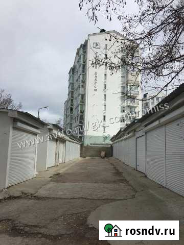 Гараж 14 м² в аренду в Севастополе Севастополь - изображение 1