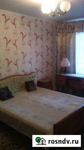 2-комнатная квартира, 52 м², 4/5 эт. в аренду на длительный срок в Вуктылу Вуктыл - изображение 1