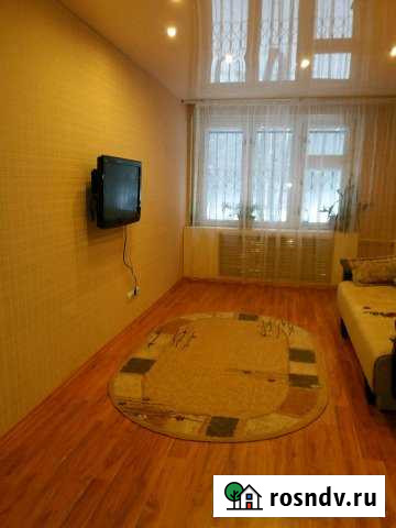 3-комнатная квартира, 61 м², 1/5 эт. в аренду посуточно в Ижевске Ижевск - изображение 1