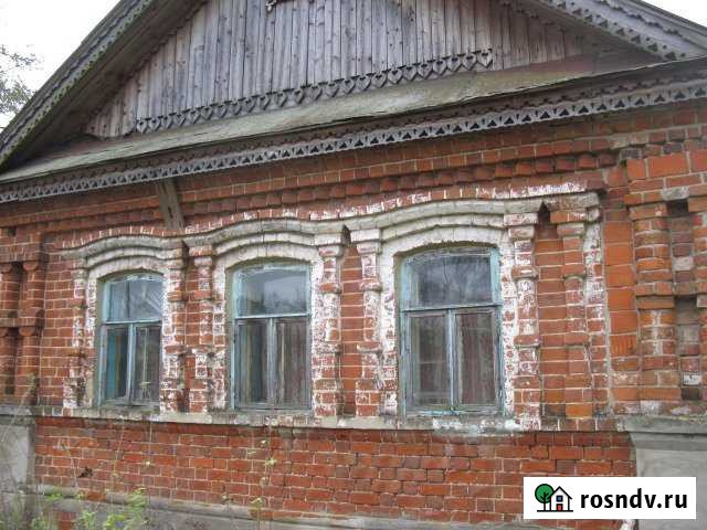 Дом 25 м² на участке 37 сот. на продажу в Дальнем Константиново Дальнее Константиново - изображение 1