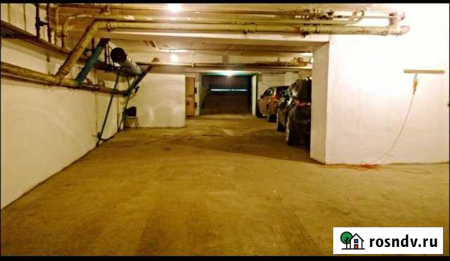 Подземный гараж Белогорск - изображение 1