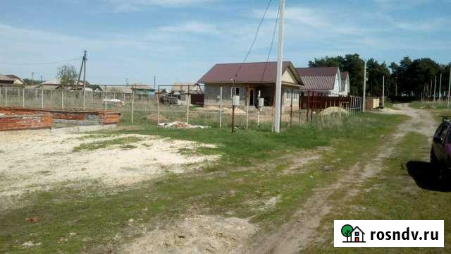 Участок ИЖС 8 сот. на продажу в Балашове Балашов - изображение 1