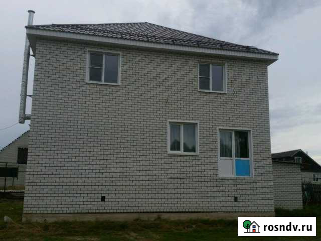 Коттедж 190 м² на участке 12 сот. на продажу в Кулебаках Кулебаки - изображение 1