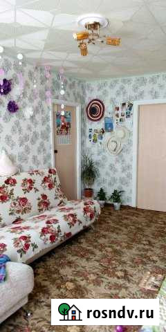 3-комнатная квартира, 53 м², 5/5 эт. на продажу в Полевском Полевской - изображение 1