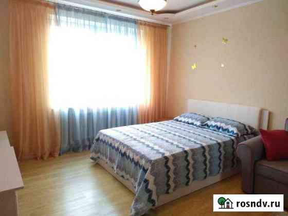 1-комнатная квартира, 42 м², 5/6 эт. в аренду посуточно в Калининграде Калининград