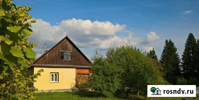 Дом 47 м² на участке 23 сот. на продажу в Майском Пермского края Майский - изображение 1