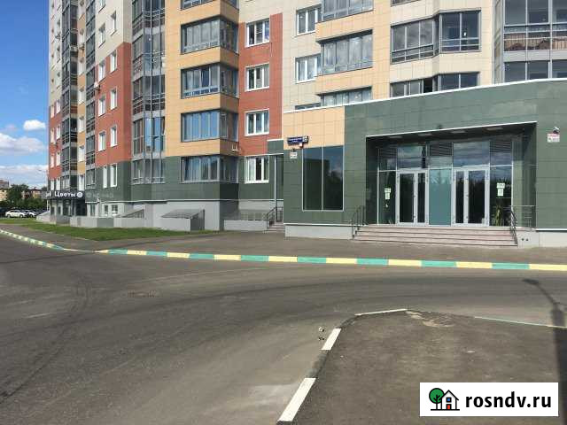 Торговое помещение с зальной планировкой, 96.2 кв.м. Подольск - изображение 1
