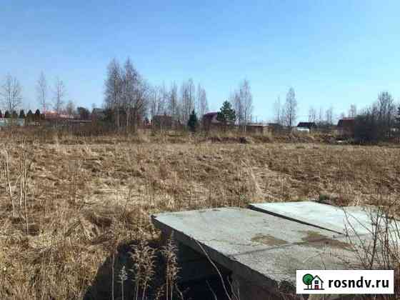 Участок СНТ, ДНП 9 сот. на продажу в Мге Мга