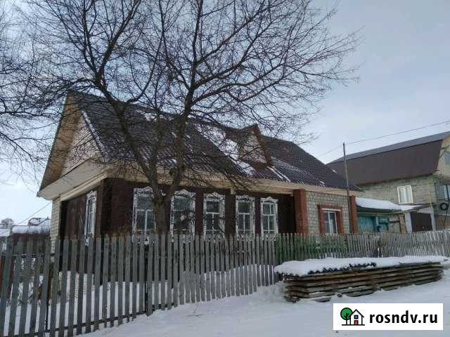 Дом 80 м² на участке 16 сот. на продажу в Белорецке Белорецк - изображение 1