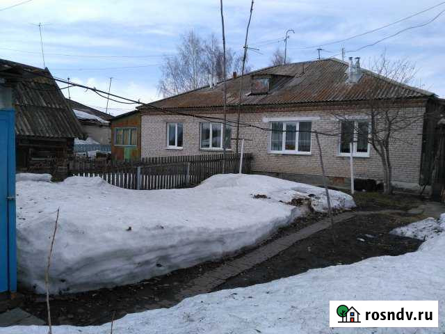Дом 33 м² на участке 5 сот. на продажу в Новых Зорях Новые Зори - изображение 1