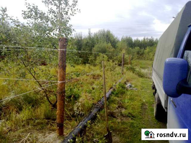 Участок СНТ, ДНП 6 сот. на продажу в Пыть-Яхе Пыть-Ях - изображение 1