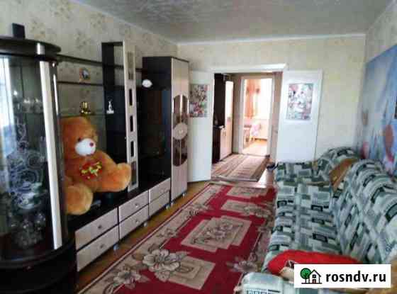 3-комнатная квартира, 72 м², 1/3 эт. на продажу во Мценске Мценск