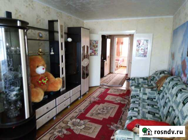 3-комнатная квартира, 72 м², 1/3 эт. на продажу во Мценске Мценск - изображение 1