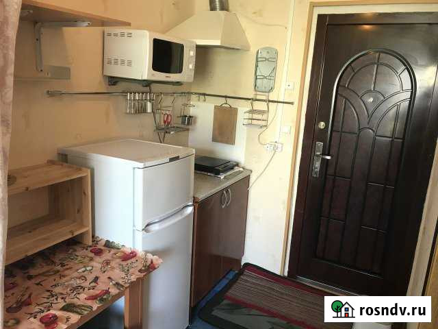 Квартира-студия, 15 м², 2/2 эт. в аренду посуточно в Салехарде Салехард - изображение 1