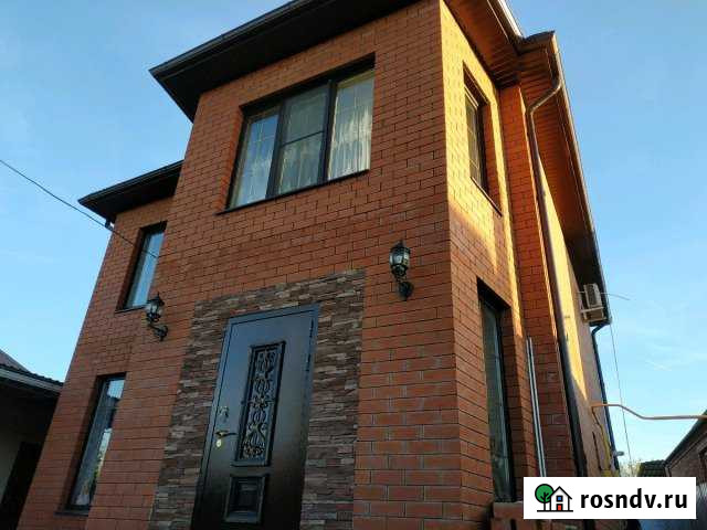 Дом 150 м² на участке 3 сот. на продажу в Елизаветинской Елизаветинская - изображение 1