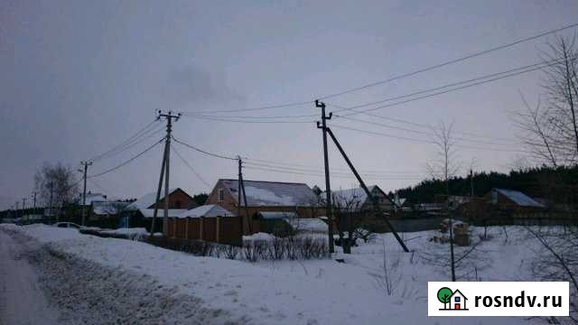 Участок ИЖС 15 сот. на продажу в Новой Таволжанке Новая Таволжанка - изображение 1