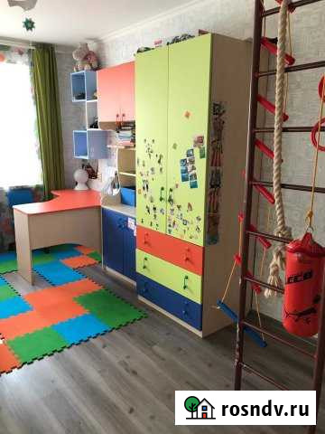 3-комнатная квартира, 77 м², 4/9 эт. в аренду на длительный срок в Дубне Московской области Дубна - изображение 1