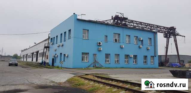 Производственно-складская база Новосибирск - изображение 1