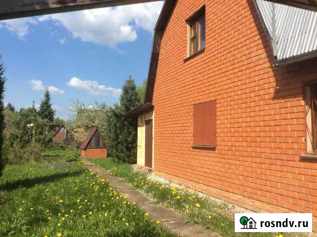 Дом 100 м² на участке 6 сот. на продажу в Троицке Московской области Троицк - изображение 1