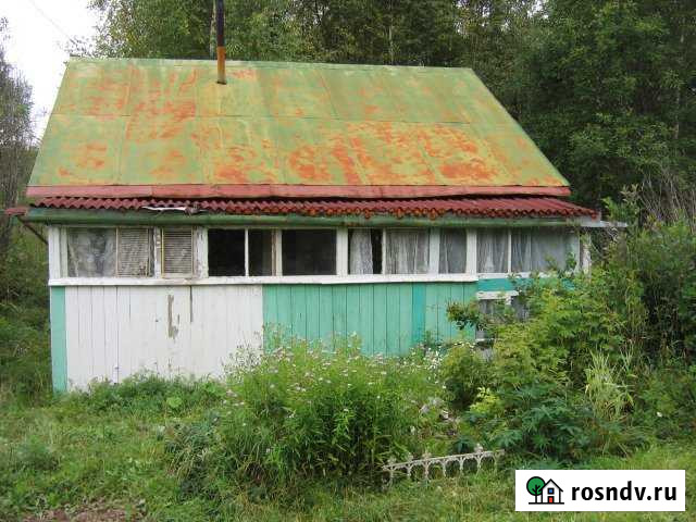 Участок СНТ, ДНП 8 сот. на продажу в Пожве Пожва - изображение 1