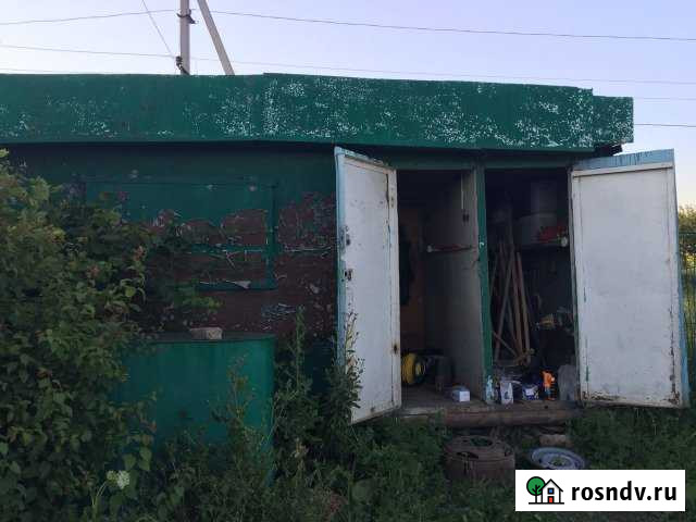 Гараж 10 м² на продажу в Черкесске Черкесск - изображение 1