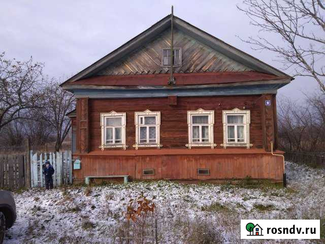 Дом 45 м² на участке 12 сот. на продажу в Пучеже Пучеж - изображение 1