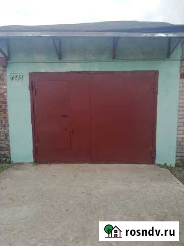 Гараж 23 м² на продажу в Монино Монино - изображение 1