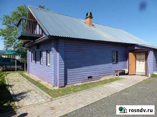 Дом 100 м² на участке 20 сот. на продажу в Липином Бору Липин Бор - изображение 1