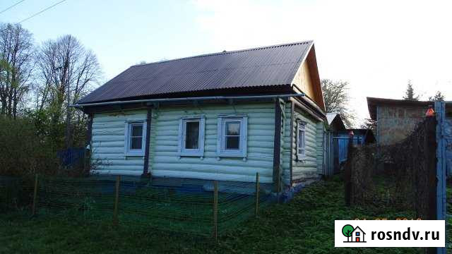 Дом 50 м² на участке 15 сот. на продажу в Кондрово Кондрово - изображение 1