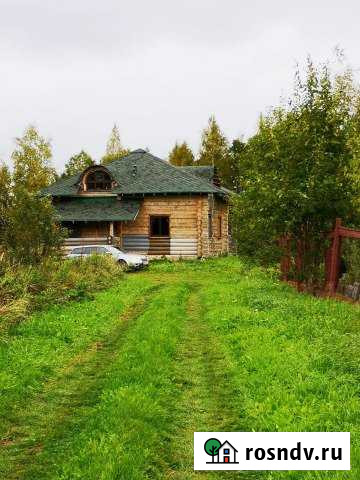 Дом 170 м² на участке 11 сот. на продажу в Осташкове Осташков - изображение 1