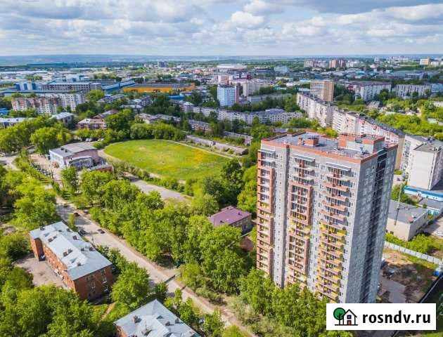 4-комнатная квартира, 70 м², 18/19 эт. на продажу в Перми Пермь - изображение 1