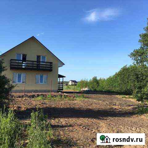 Коттедж 150 м² на участке 10 сот. на продажу в Калуге Калуга