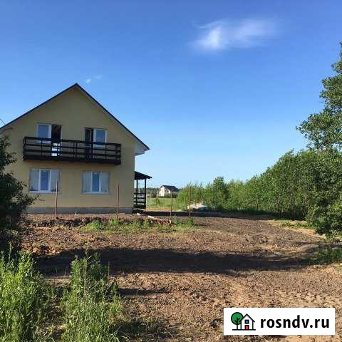 Коттедж 150 м² на участке 10 сот. на продажу в Калуге Калуга - изображение 1