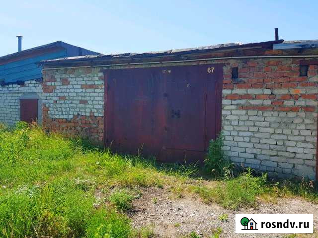 Гараж >30 м² на продажу в Светлом Саратовской области Светлый - изображение 1
