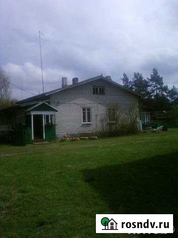 Дом 98 м² на участке 15 сот. на продажу в Рощино Ленинградской области Рощино - изображение 1