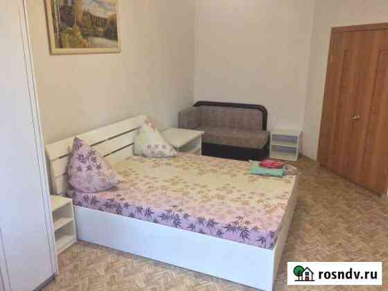 1-комнатная квартира, 36 м², 1/5 эт. в аренду посуточно в Минусинске Минусинск