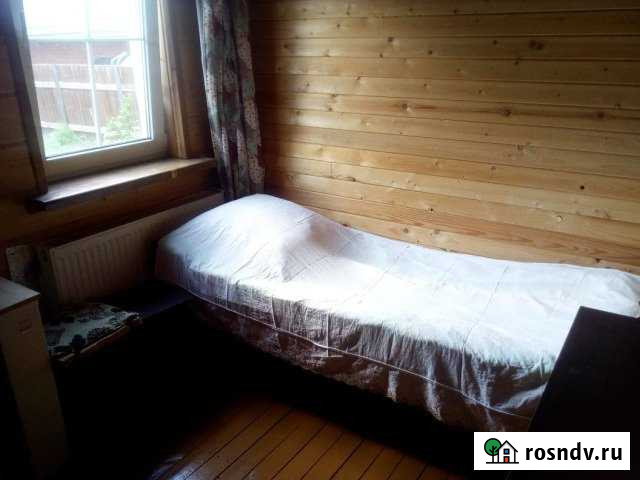 Комната 10 м² в 4-ком. кв., 1/2 эт. в аренду на длительный срок в Лобне Лобня - изображение 1