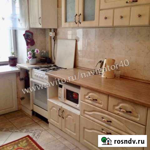 3-комнатная квартира, 65 м², 2/5 эт. в аренду на длительный срок в Калуге Калуга - изображение 1