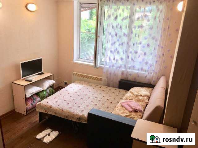 Квартира-студия, 19 м², 1/2 эт. в аренду посуточно в Кисловодске Кисловодск - изображение 1