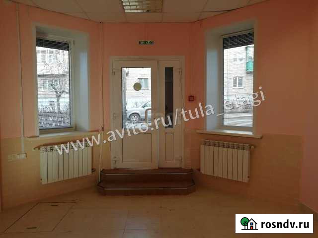 Продам торговое помещение, 81.5 кв.м. Ясногорск - изображение 1