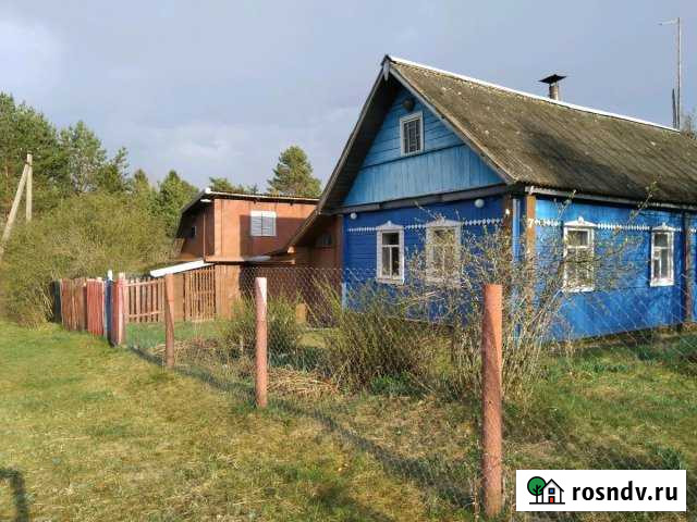 Дом 60 м² на участке 30 сот. на продажу на Острове Остров - изображение 1