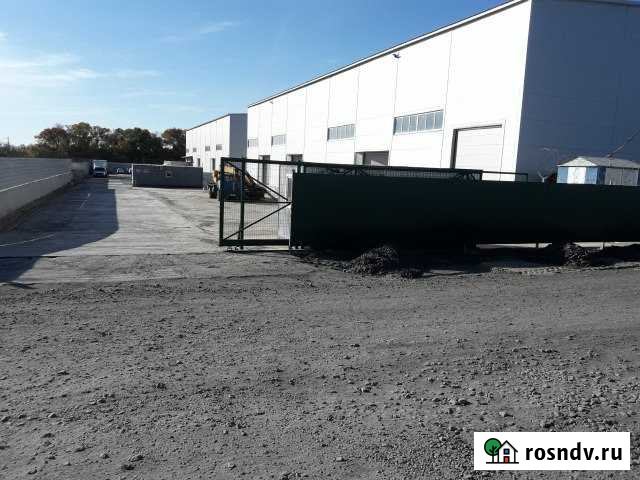 Склад 2432 кв.м. Рассвет - изображение 1