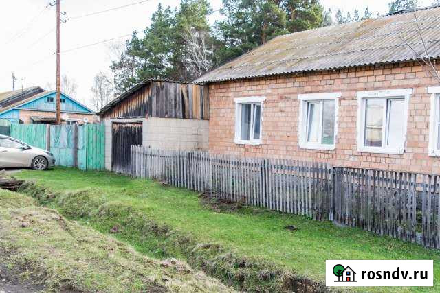 3-комнатная квартира, 62 м², 1/1 эт. на продажу в Ермаковском Ермаковское - изображение 1