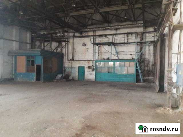 Производственное помещение, 2000 кв.м. Строитель - изображение 1