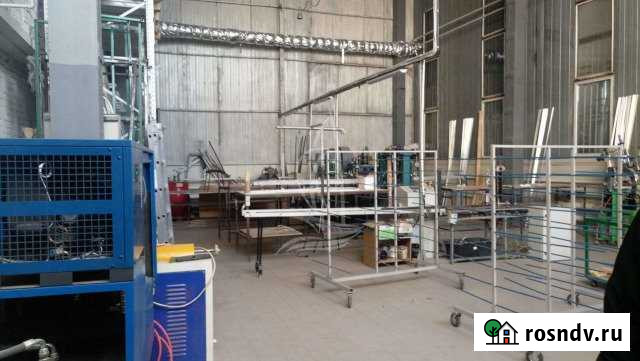 Производственное помещение 625 кв.м. в Климовске Климовск - изображение 1