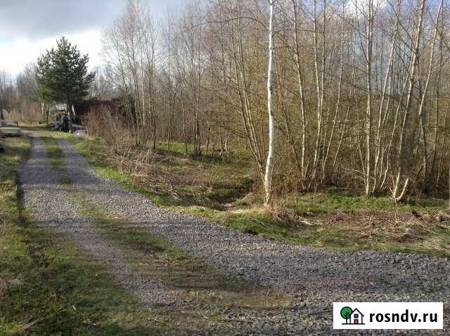 Участок СНТ, ДНП 21 сот. на продажу в Саперном Саперное - изображение 1