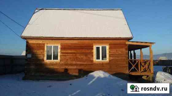 Дом 72 м² на участке 10 сот. на продажу в Иволгинске Иволгинск