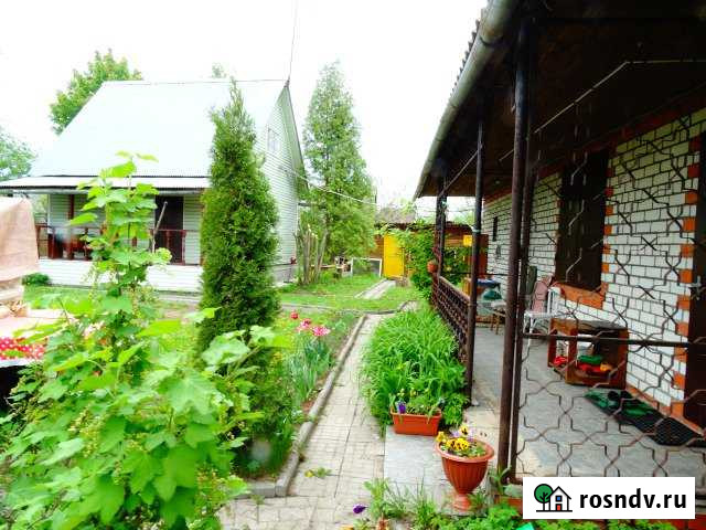 Дача 95 м² на участке 7 сот. на продажу в Павловском Посаде Павловский Посад - изображение 1