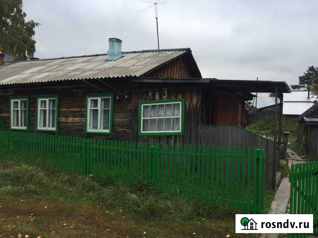 Дом 48 м² на участке 10 сот. на продажу в Лесосибирске Лесосибирск - изображение 1