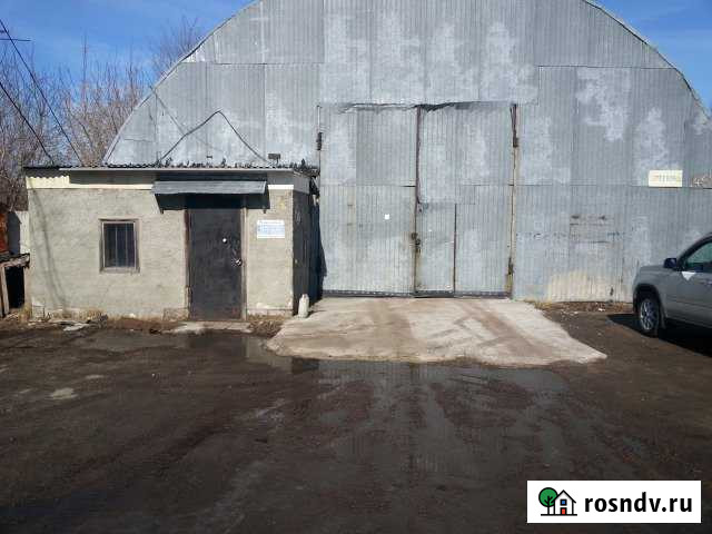 Участок промназначения 45 сот. в аренду в Ульяновске Ульяновск - изображение 1